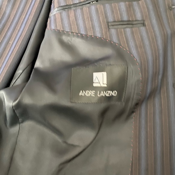 Andre Lanzno suit - Picture 2 of 5
